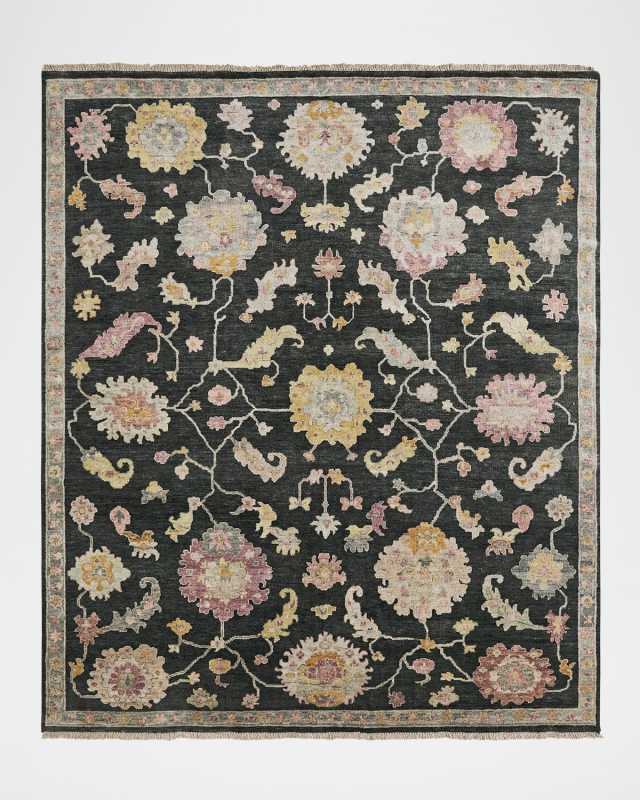 Elijah Hand-Knotted Rug, 12' x 15'